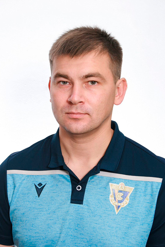 Белик Дмитрий Валерьевич (футбол)