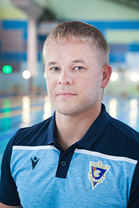 Белов Егор Сергеевич (Инструктор по спорту)