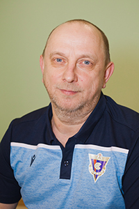 Хромов Андрей Гавриилович (волейбол)
