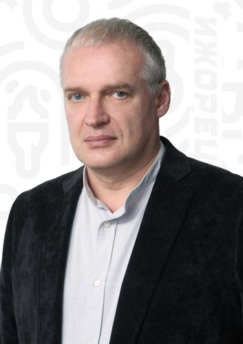 Кавуненко Алексей Александрович (Начальник спортивного объекта Спортивный комплекс 