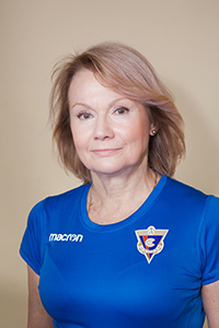 Кочерова Ирина Борисовна (Инструктор по спорту)