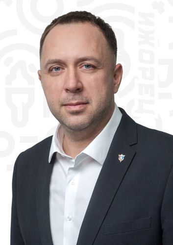 Ковалев Дмитрий Сергеевич (Заместитель директора по спортивно-массовой работе)