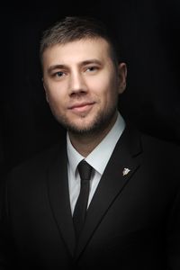 Ангелов Дмитрий Михайлович (Начальник спортивного объекта СТК Картодром)