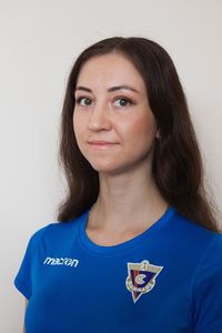 Кузнецова Екатерина Николаевна (Начальник отдела спортивно-массовой работы)