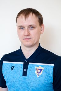 Морозов Андрей Михайлович (Старший инструктор отдела спортивно-массовой работы)