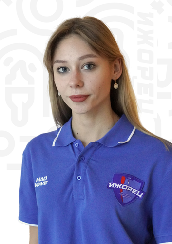 Симакова Полина Ивановна (оздоровительное плавание)