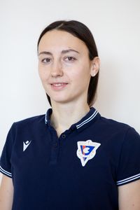 Цветкова Ольга Александровна (Инструктор по спорту)