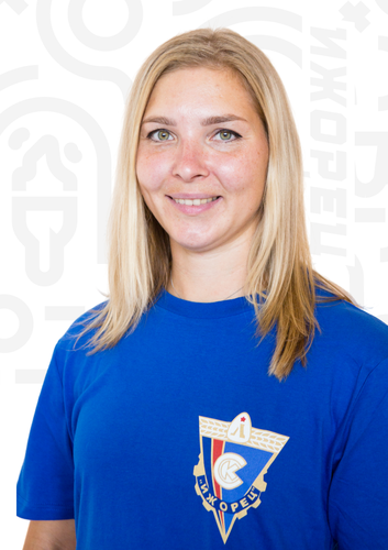 Василенко Юлия Николаевна (специалист центра тестирования ГТО)