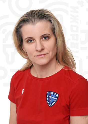 Ануфриева Любовь Анатольевна (специалист центра тестирования ГТО)