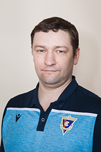 Михеев Дмитрий Олегович (баскетбол)
