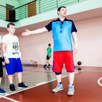 Баскетбол (Михеев Д.О.)