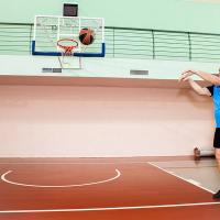 Баскетбол (Бобылев А.Ю.)